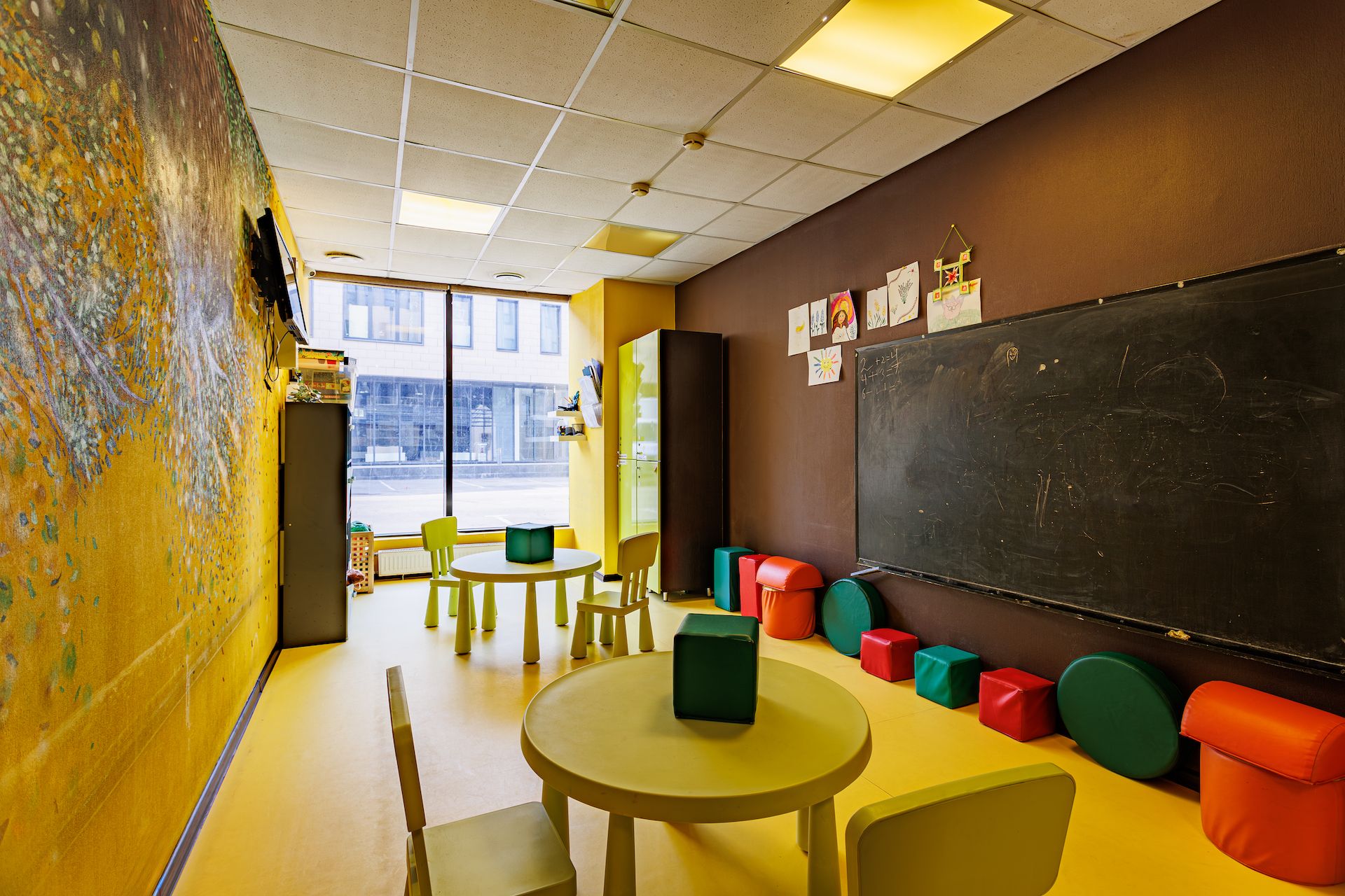 Детский клуб