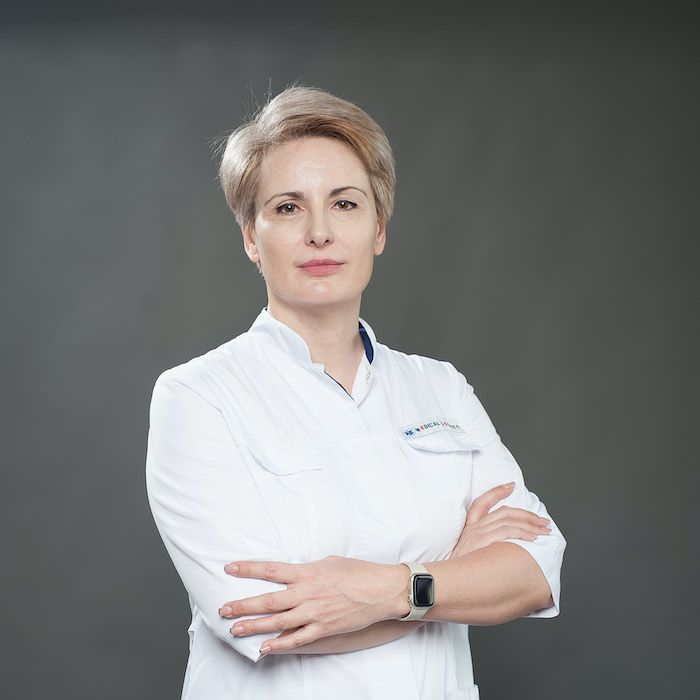 Босых Марина