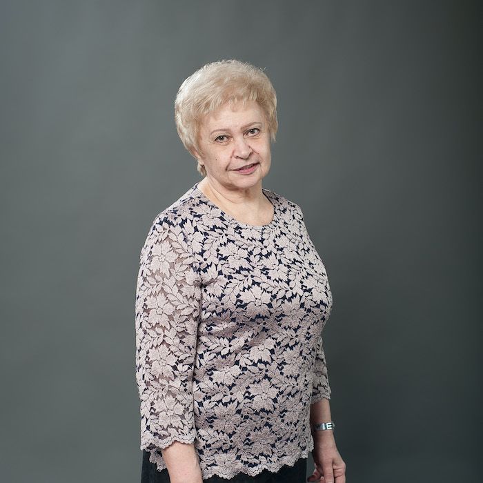 Гюльмалиева Людмила