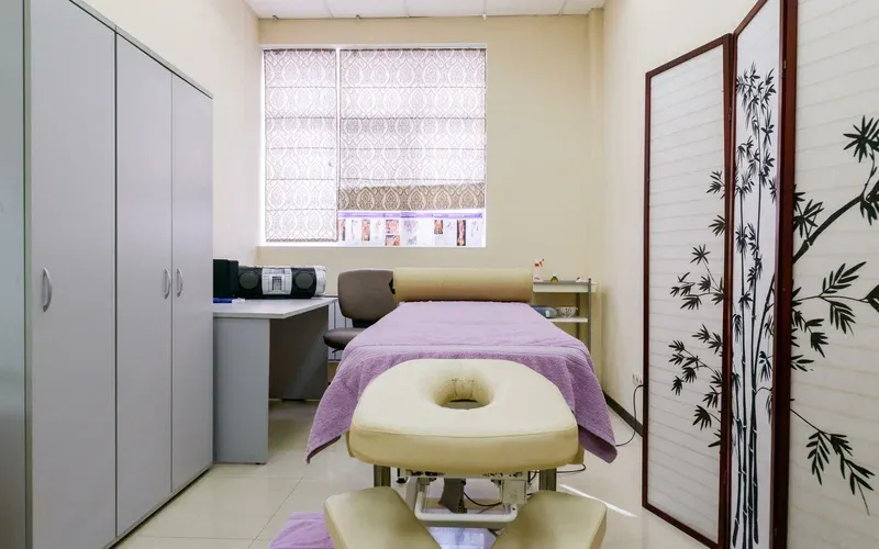 Кабинет массажа