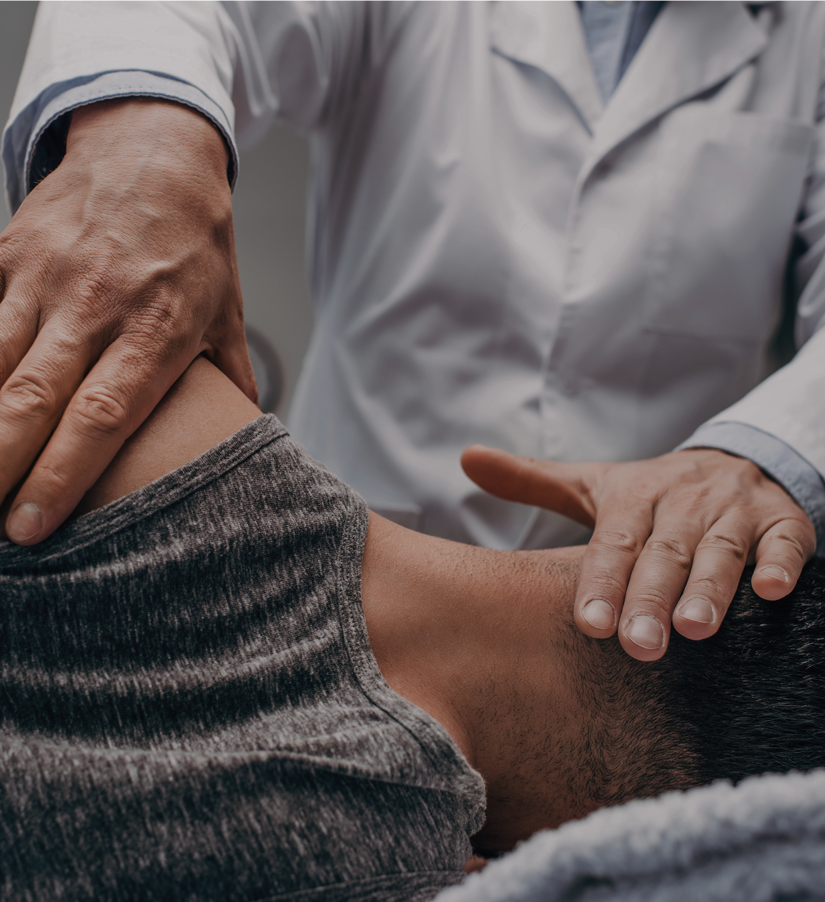 Лечебный массаж