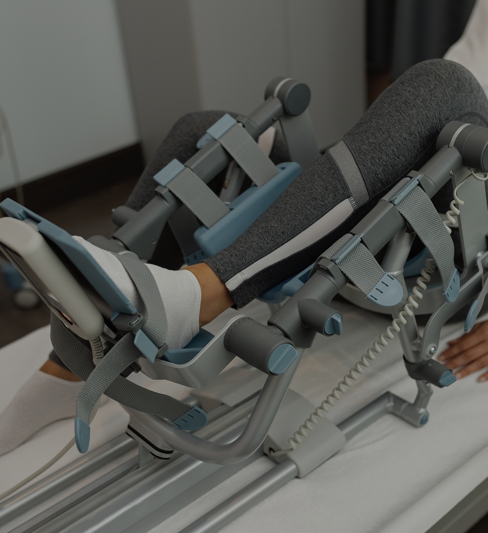 Роботизированная механотерапия