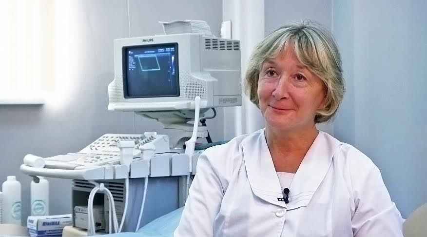 Кабинет УЗИ