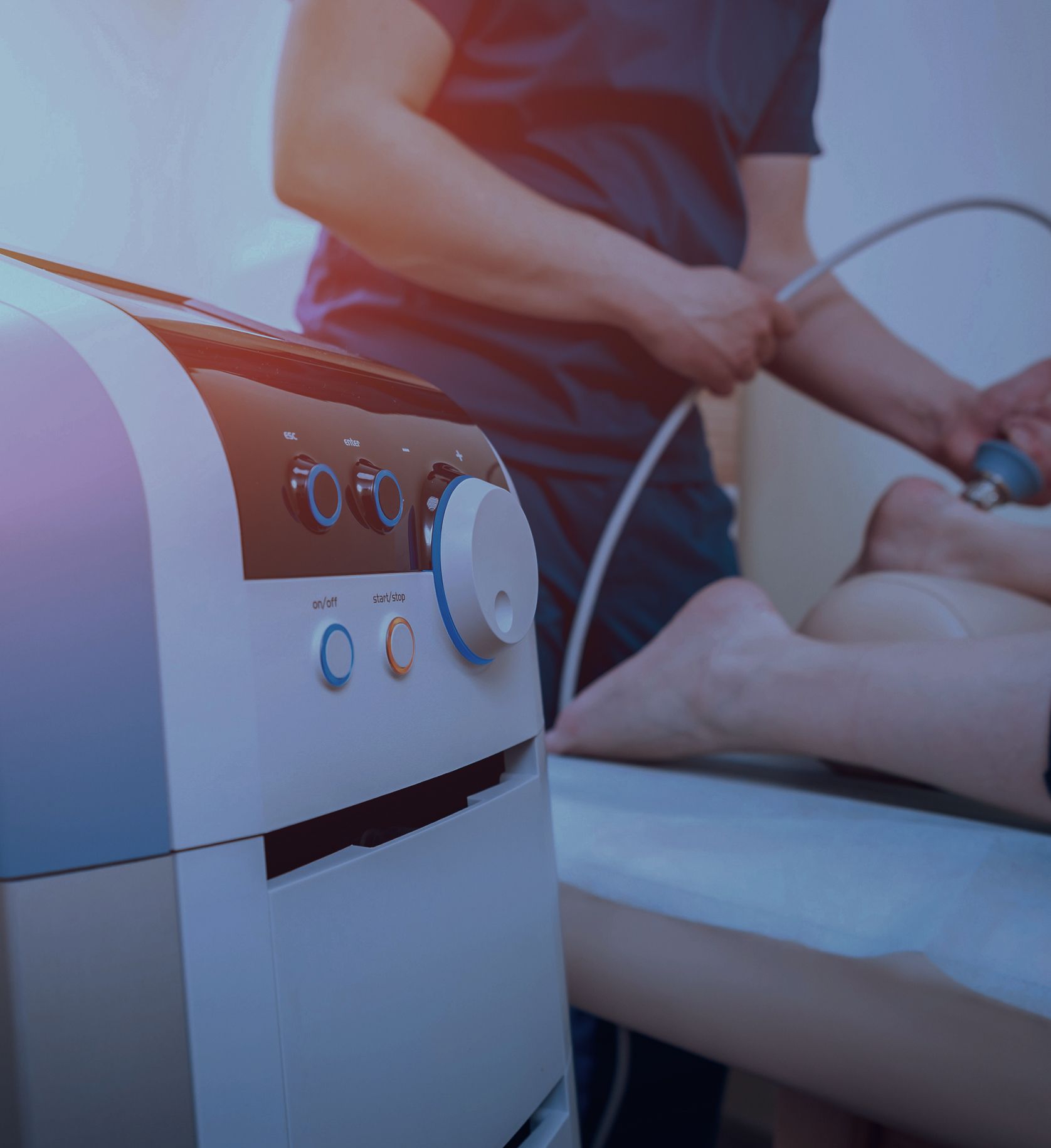 Ударно-волновая терапия