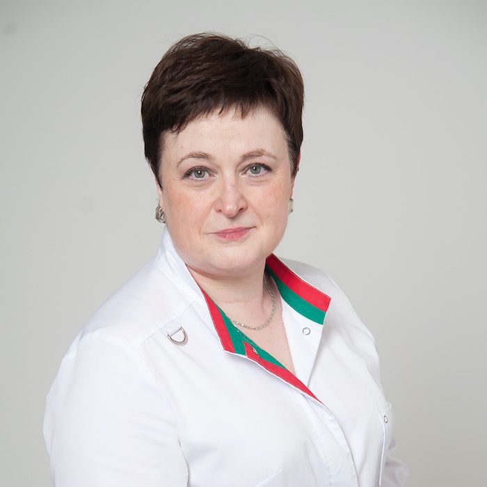 Воробьёва Виктория