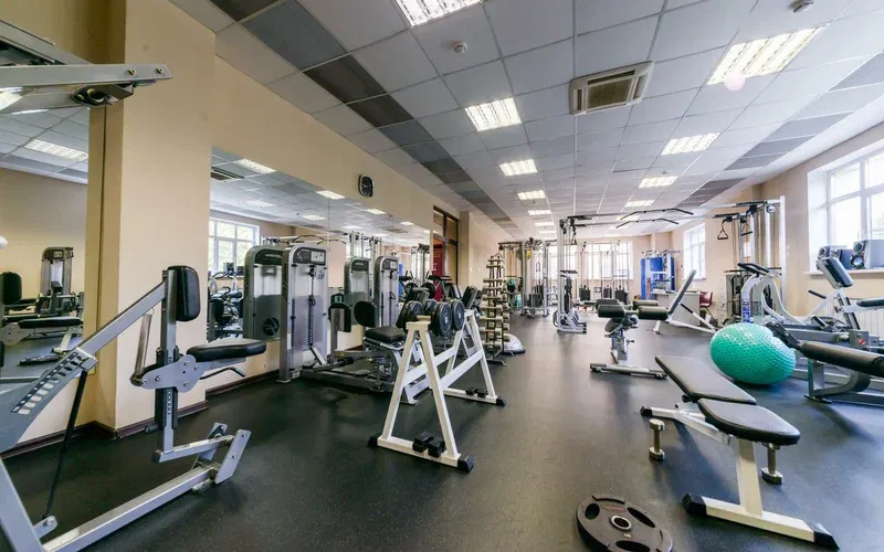 Зал реабилитации