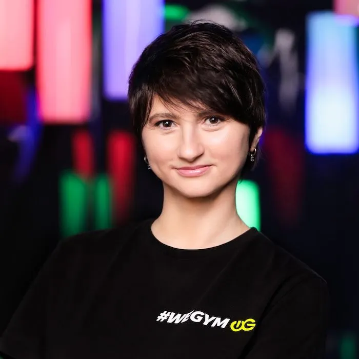 Барышева Людмила