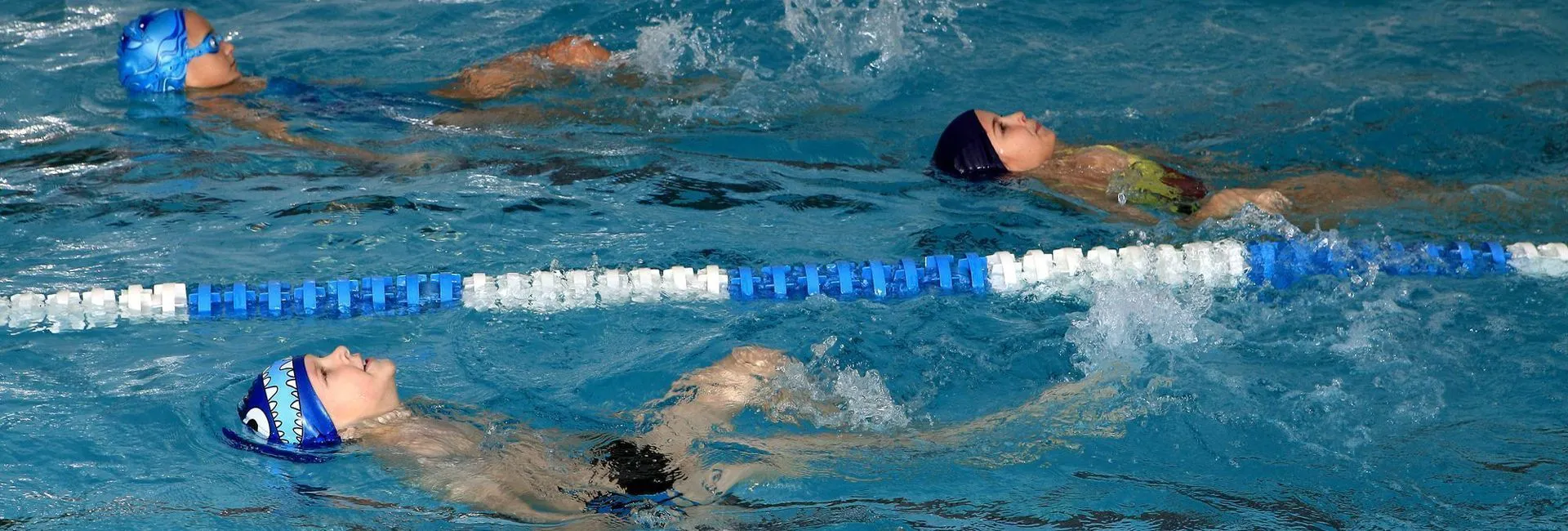 Junior swimming (14‑17)