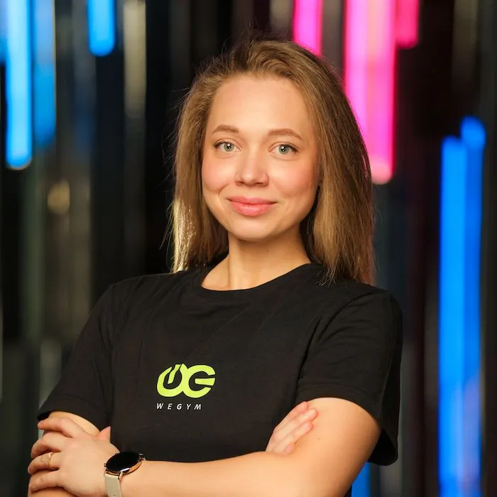 Рысина Ольга