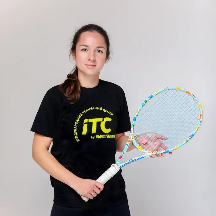 Сергеева Анна