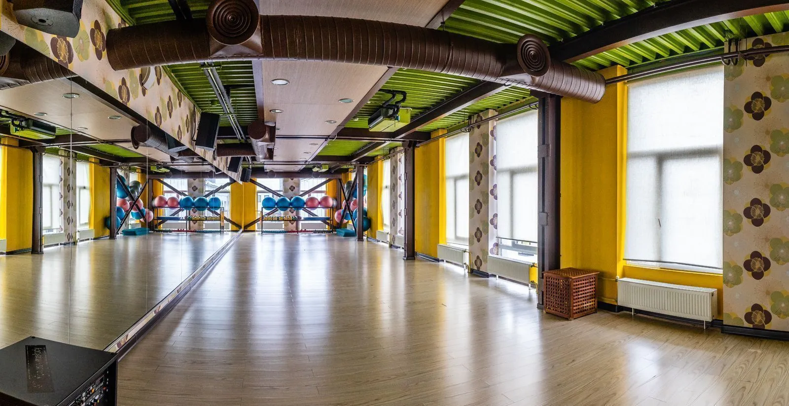 Зал групповых программ №2